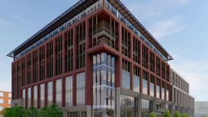 180 E Water Street Exterior Render WWMT