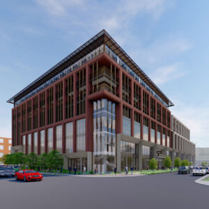 180 E. Water Street Render