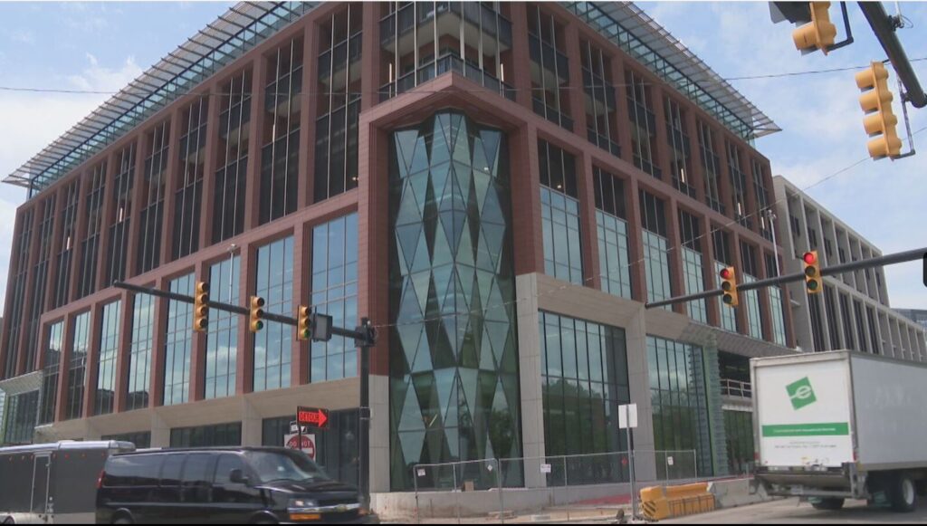 Apartment building to open this summer in downtown Kalamazoo 180 E