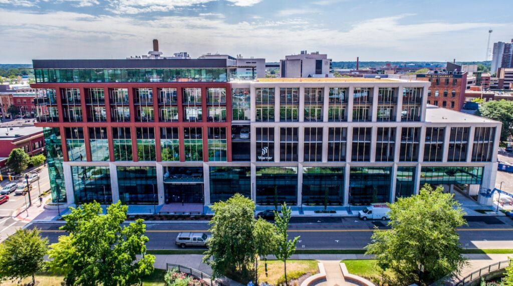 Catalyst Development closes construction on mixeduse development in