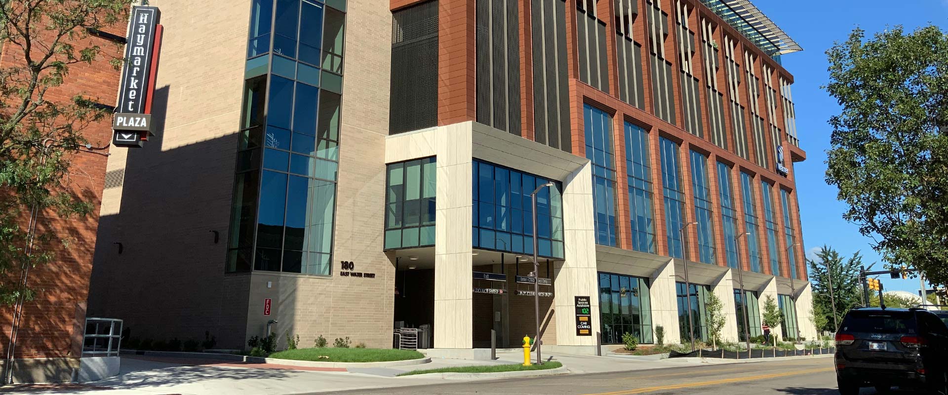 New Haymarket Plaza to be celebrated in Kalamazoo 180 E. Water Street